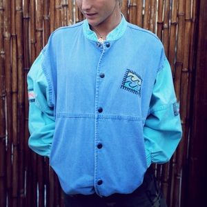ISO Vintage Billabong Jacket, particularly one of the 2 that I posted!